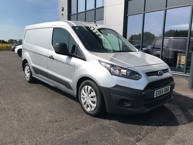 2014 14 Ford Transit Connect 1.6 L2 LWB 210 95PS AIR- CON SAT-NAV