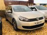 USED 2009 59 VOLKSWAGEN GOLF 1.6 SE TDI DSG 5d AUTO 103 BHP AUTOMATIC GEARBOX