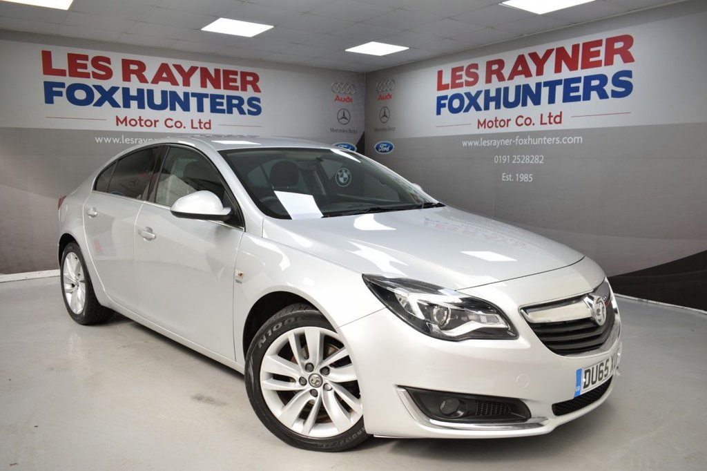 View our VAUXHALL INSIGNIA