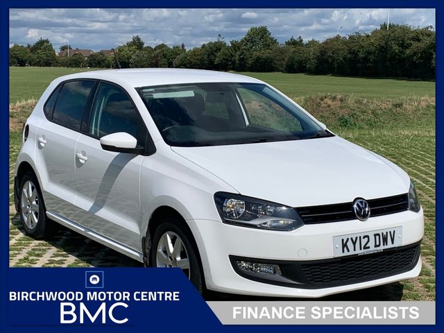 View our VOLKSWAGEN POLO