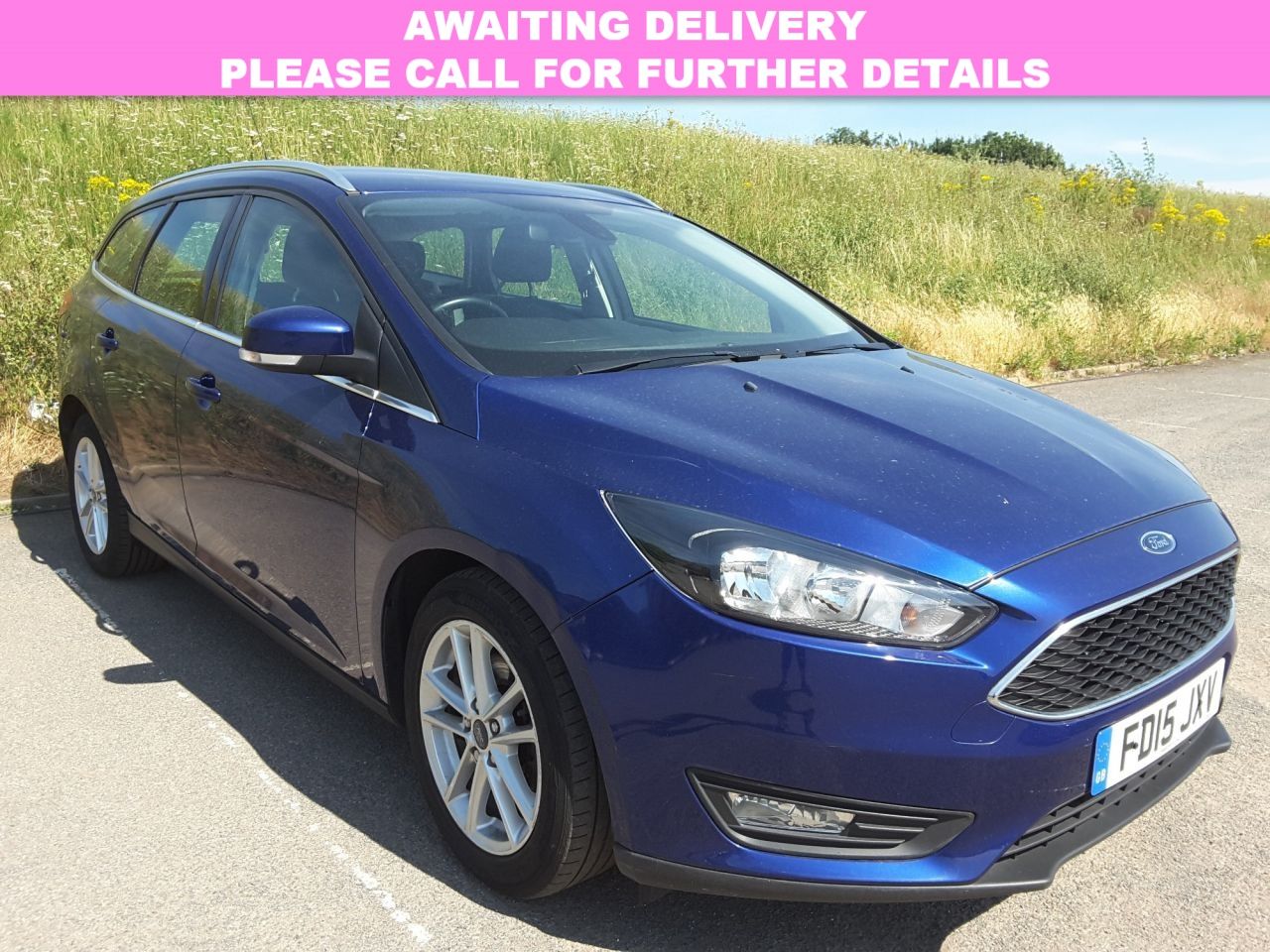 View our FORD FOCUS