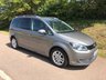 USED 2011 11 VOLKSWAGEN TOURAN 1.6 SE TDI 5d 106 BHP **LONG MOT ** SUPERB DRIVE ** LOT OF FAMILY FEATURES**