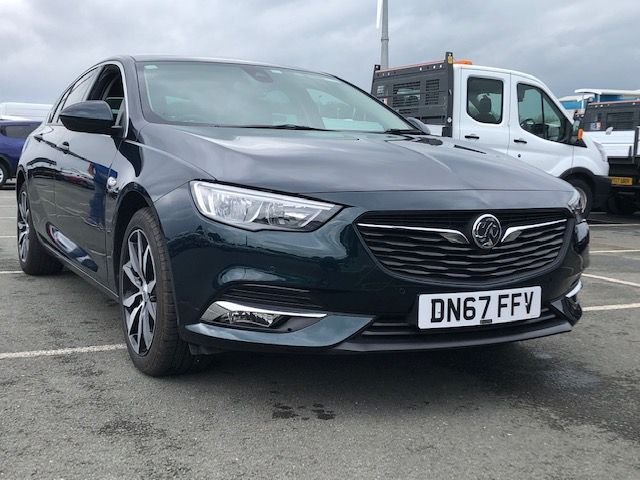 View our VAUXHALL INSIGNIA