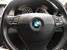 USED 2014 64 BMW 5 SERIES 2.0 518D SE 4d AUTO 148 BHP/ NO ULEZ CHARGE FOR THIS VEHICLE/FULL LEATHER/HEATED SEATS/SAT NAV.