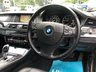 USED 2014 64 BMW 5 SERIES 2.0 518D SE 4d AUTO 148 BHP/ NO ULEZ CHARGE FOR THIS VEHICLE/FULL LEATHER/HEATED SEATS/SAT NAV.
