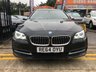 USED 2014 64 BMW 5 SERIES 2.0 518D SE 4d AUTO 148 BHP/ NO ULEZ CHARGE FOR THIS VEHICLE/FULL LEATHER/HEATED SEATS/SAT NAV.