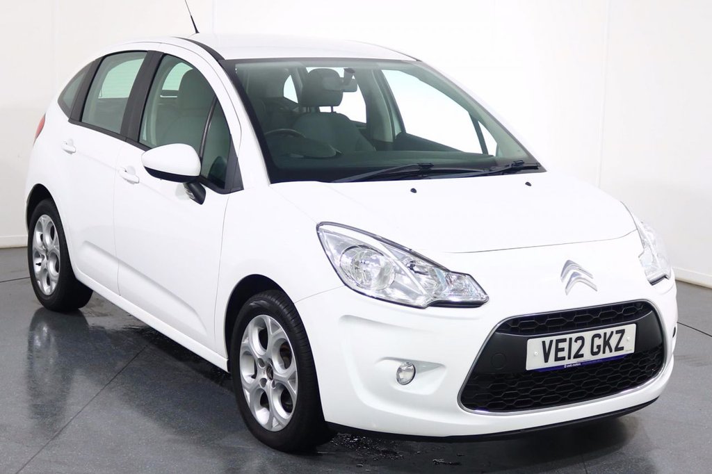 View our CITROEN C3