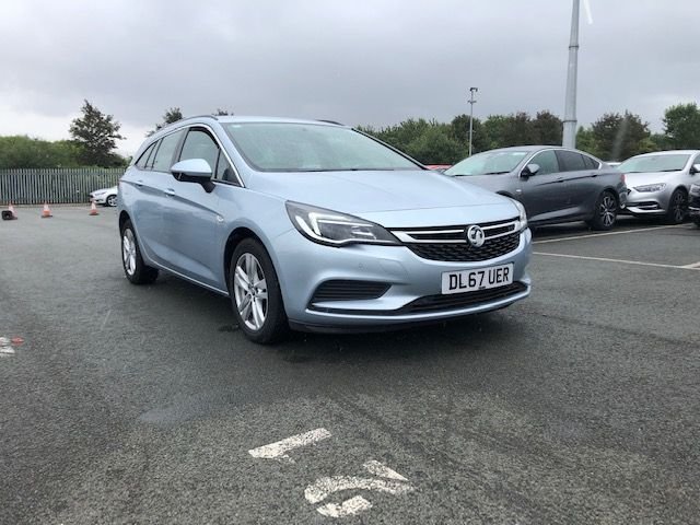 View our VAUXHALL ASTRA