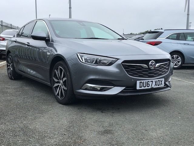 View our VAUXHALL INSIGNIA