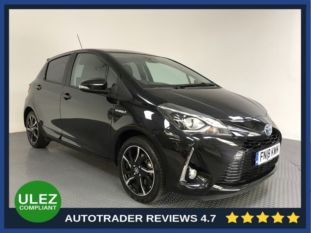 View our TOYOTA YARIS