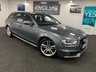 USED 2015 15 AUDI A4 2.0 AVANT TDI S LINE START/STOP 5d AUTO 148 BHP GREAT SPEC, CLEAN EXAMPLE!!!