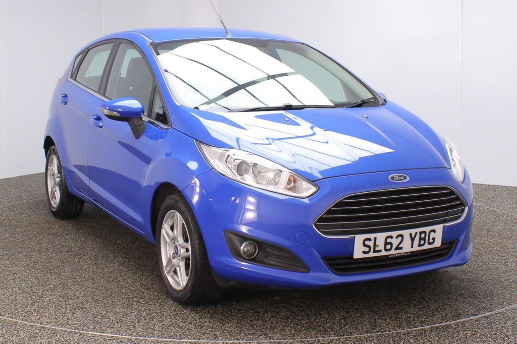 View our FORD FIESTA