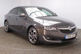 USED 2015 15 VAUXHALL INSIGNIA 2.0 SRI VX-LINE NAV CDTI ECOFLEX S/S 5DR SAT NAV HEATED SEATS 1 OWNER 138 BHP FULL SERVICE HISTORY + HEATED SEATS + SATELLITE NAVIGATION + PARKING SENSOR + BLUETOOTH + CRUISE CONTROL + CLIMATE CONTROL + MULTI FUNCTION WHEEL + DAB RADIO + PRIVACY GLASS + XENON HEADLIGHTS + ELECTRIC WINDOWS + ELECTRIC MIRRORS + 19 INCH ALLOY WHEELS