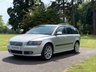 USED 2006 06 VOLVO V50 1.8 SPORT 5d 125 BHP Volvo V50 sport in great condition great Svc history winter pack alloys metallic silver 12 months mot 3 months warranty