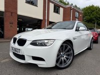 USED 2009 59 BMW M3 4.0 M3 2d AUTO 414 BHP 