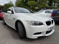 USED 2009 59 BMW M3 4.0 M3 2d AUTO 414 BHP 