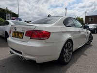 USED 2009 59 BMW M3 4.0 M3 2d AUTO 414 BHP 