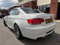 USED 2009 59 BMW M3 4.0 M3 2d AUTO 414 BHP 