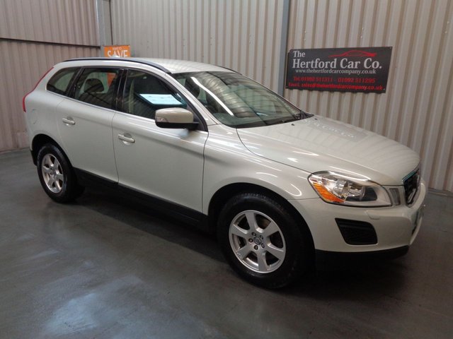 2011 11 Volvo Xc60 2.0 D3 DRIVE SE 5d 161 BHP