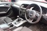 USED 2013 13 AUDI A4 2.0 TDI S LINE 4d 174 BHP Misanoi Red Audi A4 S Line Tdi 177 BHP, Sat Nav, Audi Side Assist, Heated Seats, Bluetooth Phone Prep, Front and Rear ParkingSensors, Full Service History,Cruise Controls, Xenon Lights, 2 Keys and Book Pack