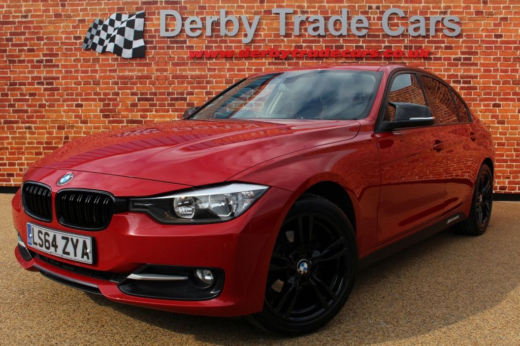 View our BMW 3 SERIES