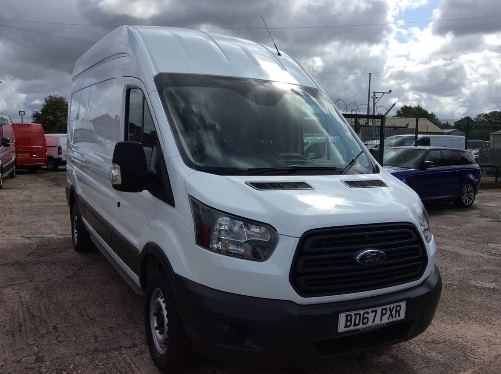 View our FORD TRANSIT
