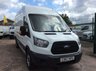 USED 2017 67 FORD TRANSIT JUMBO 2.0 350 L4 H3 DRW 129 BHP 1 OWNER FSH MANUFACTURER'S WARRANTY EURO 6 ELECTRIC WINDOWS 6 SPEED BLUETOOTH