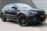 USED 2016 16 LAND ROVER RANGE ROVER EVOQUE 2.0 TD4 HSE DYNAMIC 3d AUTO 177 BHP *STEALTH PACK/PAN ROOF/COUPE*