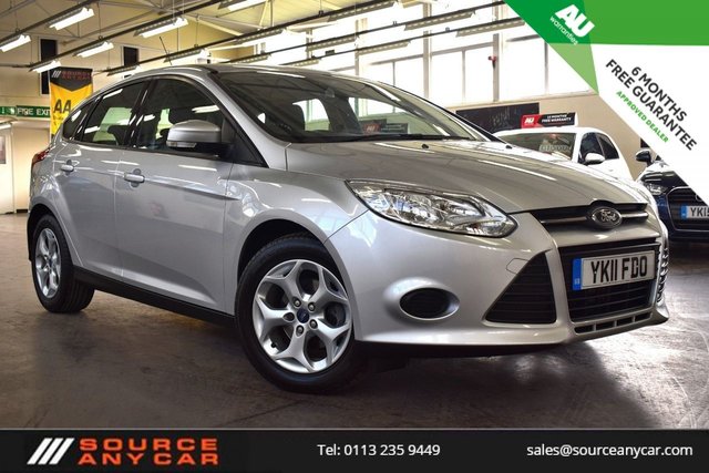View our FORD FOCUS