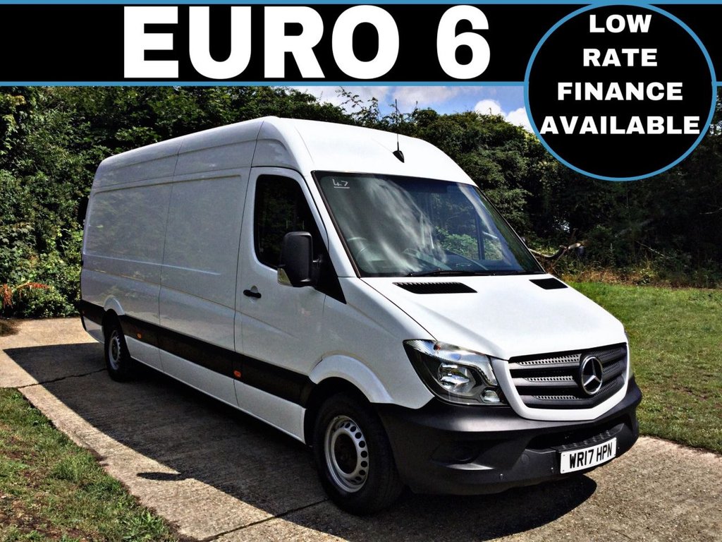 View our MERCEDES-BENZ SPRINTER