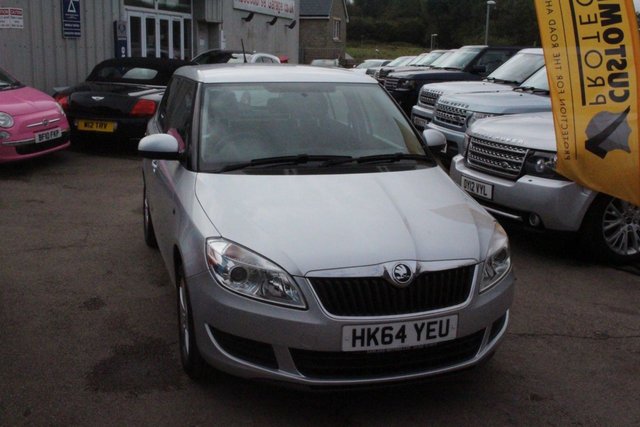 top tether skoda fabia