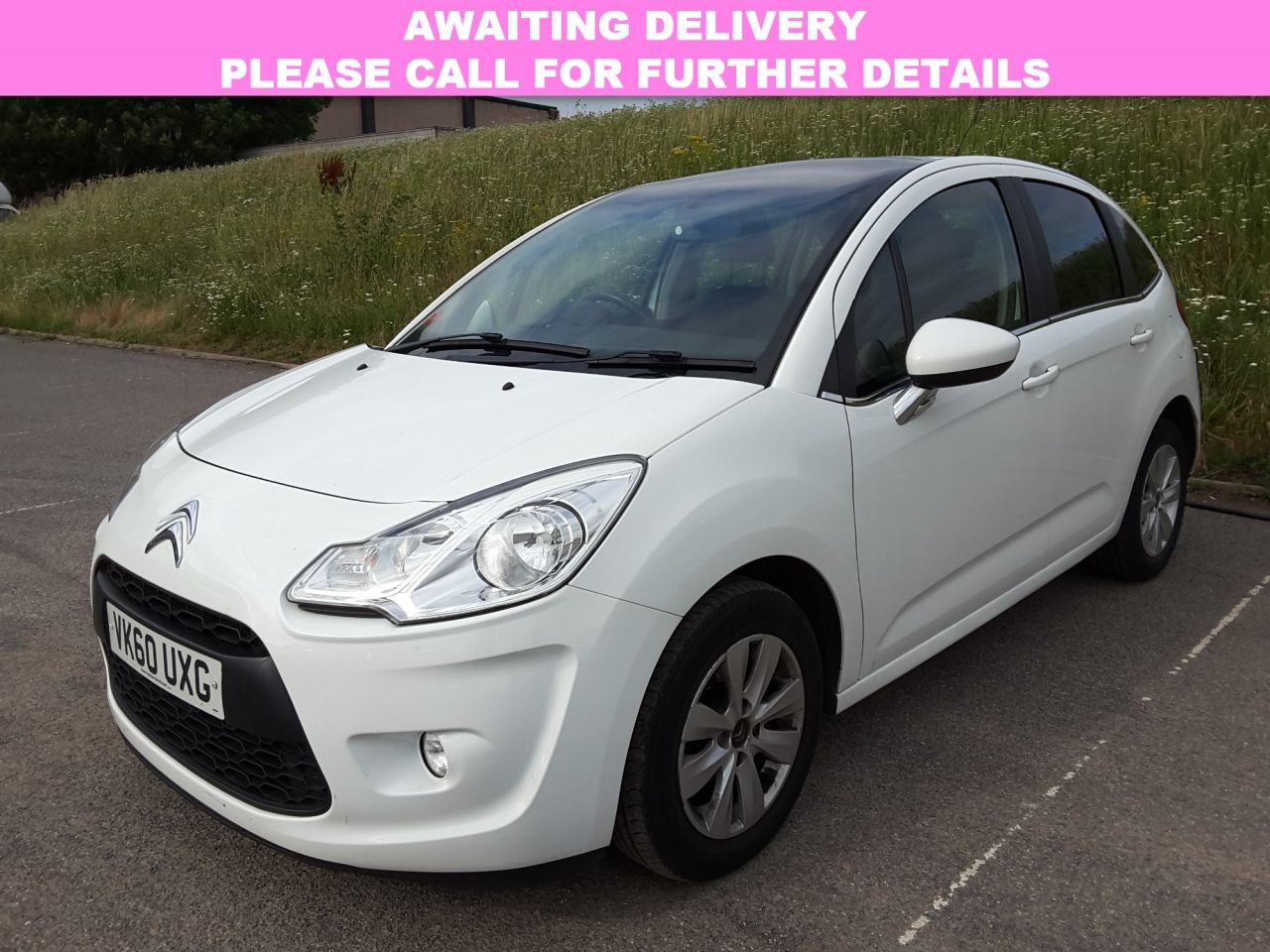 View our CITROEN C3