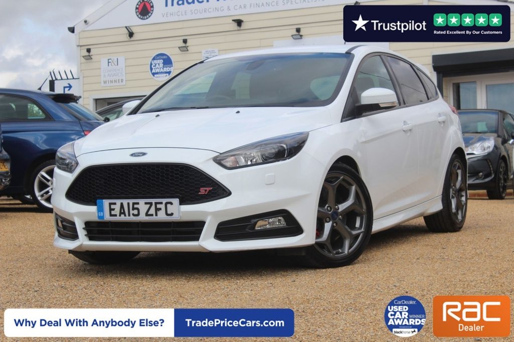 View our FORD FOCUS