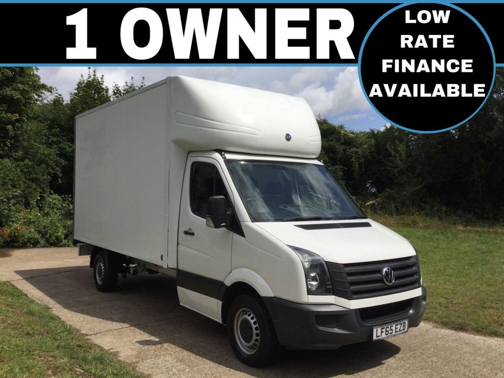 View our VOLKSWAGEN CRAFTER