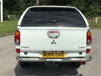 USED 2014 64 MITSUBISHI L200 2.5 DI-D 4X4 BARBARIAN LB DCB 1d AUTO 175 BHP CHOICES OF L200 + HILUX + NAVARA !
