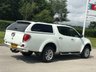 USED 2014 64 MITSUBISHI L200 2.5 DI-D 4X4 BARBARIAN LB DCB 1d AUTO 175 BHP CHOICES OF L200 + HILUX + NAVARA !