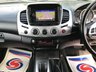 USED 2014 64 MITSUBISHI L200 2.5 DI-D 4X4 BARBARIAN LB DCB 1d AUTO 175 BHP CHOICES OF L200 + HILUX + NAVARA !