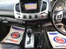 USED 2014 64 MITSUBISHI L200 2.5 DI-D 4X4 BARBARIAN LB DCB 1d AUTO 175 BHP CHOICES OF L200 + HILUX + NAVARA !