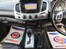 USED 2014 64 MITSUBISHI L200 2.5 DI-D 4X4 BARBARIAN LB DCB 1d AUTO 175 BHP CHOICES OF L200 + HILUX + NAVARA !