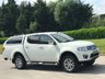USED 2014 64 MITSUBISHI L200 2.5 DI-D 4X4 BARBARIAN LB DCB 1d AUTO 175 BHP CHOICES OF L200 + HILUX + NAVARA !