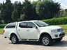 USED 2014 64 MITSUBISHI L200 2.5 DI-D 4X4 BARBARIAN LB DCB 1d AUTO 175 BHP CHOICES OF L200 + HILUX + NAVARA !