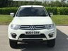 USED 2014 64 MITSUBISHI L200 2.5 DI-D 4X4 BARBARIAN LB DCB 1d AUTO 175 BHP CHOICES OF L200 + HILUX + NAVARA !