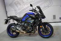 USED 2018 68 YAMAHA MT-10 998cc WITH LEXTEK XP8C EXHAUST SYSTEM