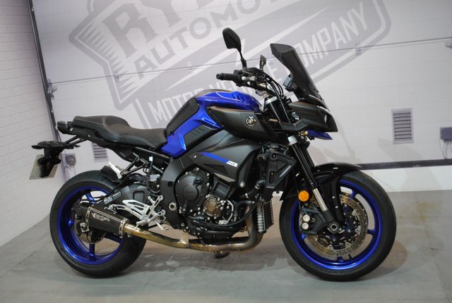 2018 68 Yamaha MT-10 998cc