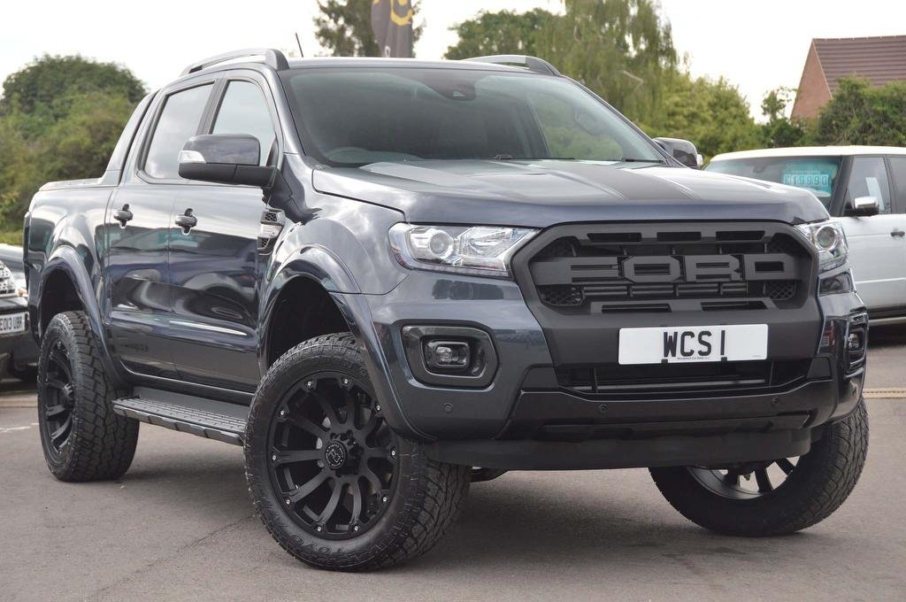 View our FORD RANGER