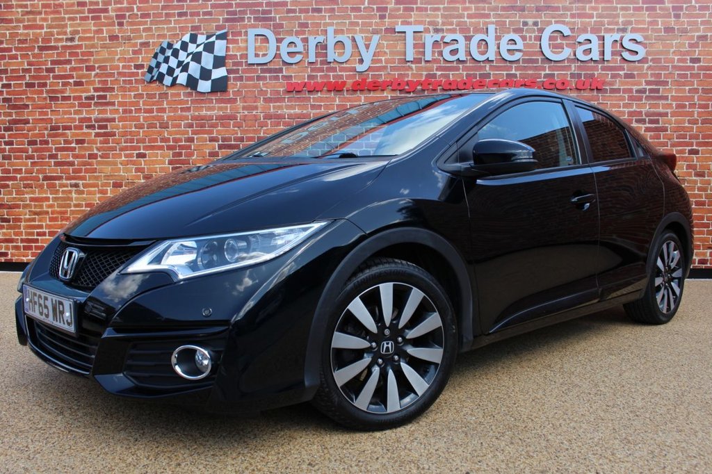 View our HONDA CIVIC