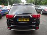 USED 2015 65 MITSUBISHI OUTLANDER 2.0 PHEV GX 3H PLUS PLUG-IN HYBRID 4x4 5d AUTOMATIC 161 BHP FOUR WHEEL Full Service History (Mitsubishi + ourselves), One Owner, NEW MOT, Automatic, Four Wheel Drive, Plug-In Hybrid (PHEV), ZERO Road Tax! Manufacturer Stated mpg over 130! Balance of Mitsubishi Battery Warranty until 2023 / 100,000 miles. 3-Pin UK Charger Included.
