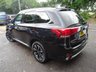 USED 2015 65 MITSUBISHI OUTLANDER 2.0 PHEV GX 3H PLUS PLUG-IN HYBRID 4x4 5d AUTOMATIC 161 BHP FOUR WHEEL Full Service History (Mitsubishi + ourselves), One Owner, NEW MOT, Automatic, Four Wheel Drive, Plug-In Hybrid (PHEV), ZERO Road Tax! Manufacturer Stated mpg over 130! Balance of Mitsubishi Battery Warranty until 2023 / 100,000 miles. 3-Pin UK Charger Included.