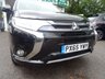 USED 2015 65 MITSUBISHI OUTLANDER 2.0 PHEV GX 3H PLUS PLUG-IN HYBRID 4x4 5d AUTOMATIC 161 BHP FOUR WHEEL Full Service History (Mitsubishi + ourselves), One Owner, NEW MOT, Automatic, Four Wheel Drive, Plug-In Hybrid (PHEV), ZERO Road Tax! Manufacturer Stated mpg over 130! Balance of Mitsubishi Battery Warranty until 2023 / 100,000 miles. 3-Pin UK Charger Included.