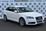 USED 2009 59 AUDI A3 2.0 TDI S LINE 5d 138 BHP JUST ARRIVED STUNNING VALUE